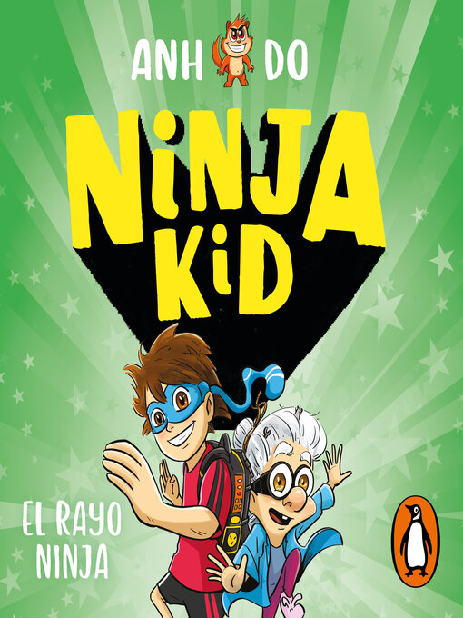 Title details for El rayo ninja by Anh Do - Available